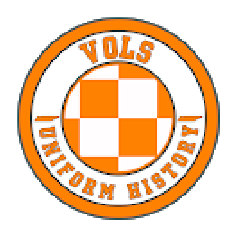 Vols Uniform History